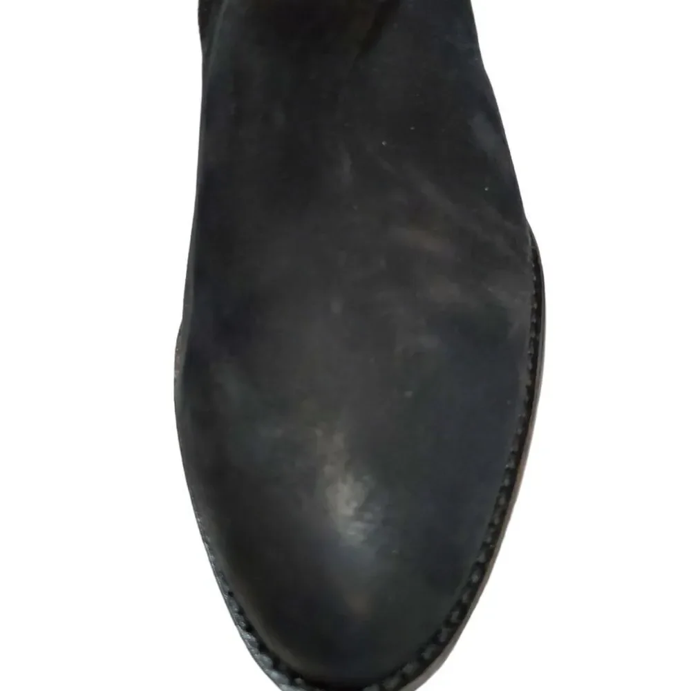 NEW Paul Green suede slouchy boots 4